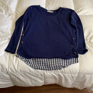 TWO FOR ONE Vineyard Vines sweater